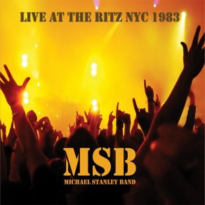 Download track I'll Never Need Anyone More (Live) Michael Stanley Band