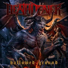 Download track Llega El Diablo Death Dealer