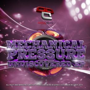 Download track Dirty Santa Mechanical PressureJac Van Bee