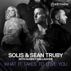 Download track What It Takes To Love You (Extended Mix) Audrey Gallagher, Solis, Sean