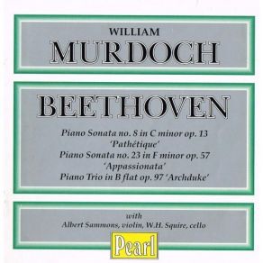 Download track 10. Piano Trio In B Flat Major -Archduke- Op. 97: 4. Allegro Moderato Ludwig Van Beethoven