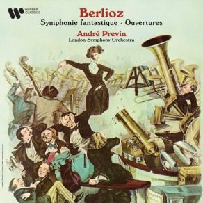 Download track Benvenuto Cellini, H 76- Ouverture André Previn