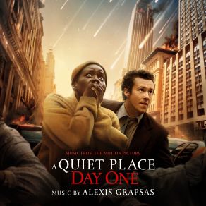 Download track Quiet Friendship Alexis Grapsas