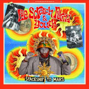 Download track Spaceship To Mars (Dub Mix) The Youth, Lee Scratch Perry