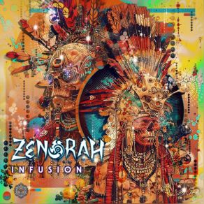 Download track Cosmic Joke Zenorah