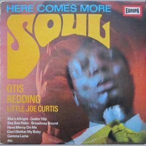 Download track She ' S Alright Otis Redding, Little Joe Curtis