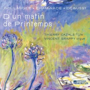 Download track Prélude Àl'après-Midi D'un Faune, L. 86 [Transcription Pour Flûte Et Orgue Par Vincent Grappy] Thierry Cazals