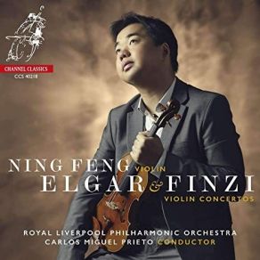 Download track 3. Concerto In B Minor For Violin And Orchestra Op. 61 - Allegro Royal Liverpool Philharmonic Orchestra, Ning Feng