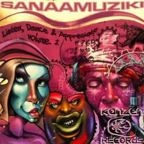 Download track God's Window (The Original Dead Queens Mix) Sanaamuziki