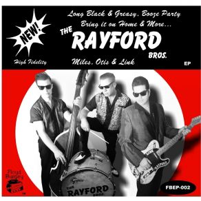 Download track Long, Black, & Greasy The Rayford Bros