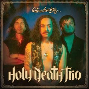 Download track Witchdoctor Holy Death Trio