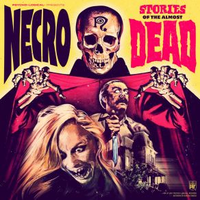 Download track Stories Of The Almost Dead (Instrumental) Necro