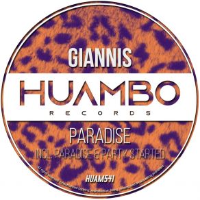 Download track Paradise (Fun Mix) Giannis