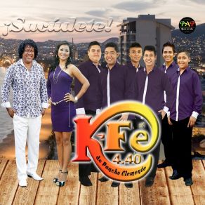 Download track Sacúdete K-Fe 4.40 De Pancho Clemente