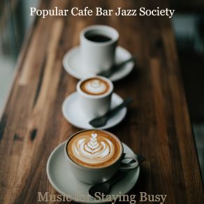 Download track Heavenly Sounds For Social Distancing Popular Cafe Bar Jazz Society