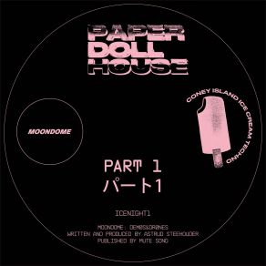 Download track DM6 Paper Dollhouse