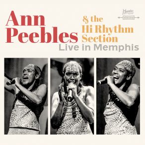 Download track Let Your Love Light Shine (Live In Memphis) Ann Peebles, Hi Rhythm