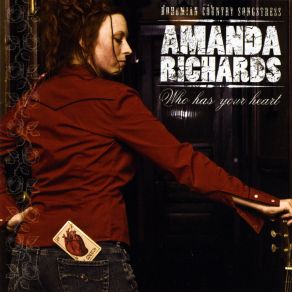 Download track Don't Change A Thing Amanda Richards