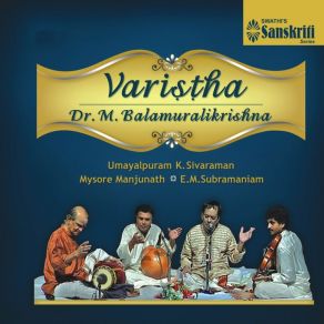 Download track Sri Sakala Ganadhipa - Arabhi - Adi (Live) Mysore Manjunath