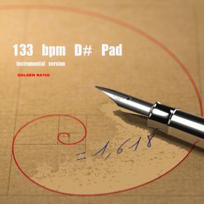 Download track 133 Bpm D # Pad (Instrumental Version) David A