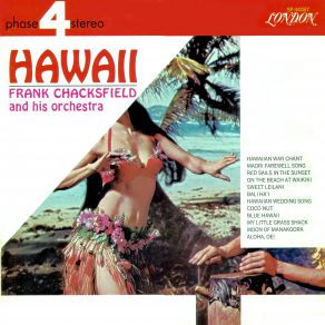 Download track Blue Hawaii Frank Chacksfield, Frank Chacksfield & His Orchestra