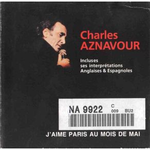 Download track Cry Upon My Shoulder Charles Aznavour