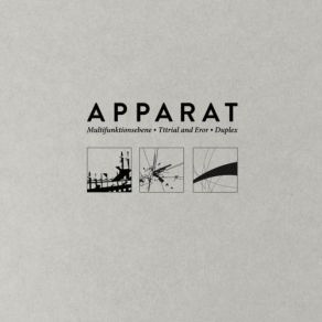 Download track Warm Signal Apparat