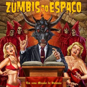 Download track O Mal Imortal Zumbis Do Espaço