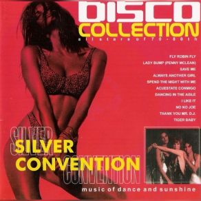 Download track Lady Bump-Penny McLean Silver Convention