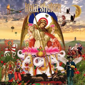 Download track 108 Ways To Leave Your Narcissist Kula Shaker