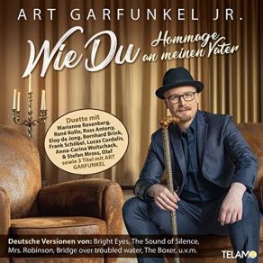 Download track Ich Leb Allein Auf Einer Insel (I Am A Rock) Art Garfunkel Jr