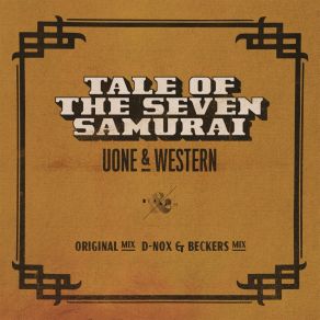 Download track Tale Of The Seven Samurai Western