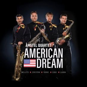 Download track Suite for Saxophone Quartet, Op. 111: I. Prelude Amstel Quartet