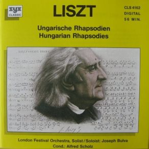 Download track 3. Ungarische Rhapsodie № 3 S. 2443 B-Dur Franz Liszt