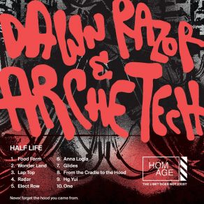 Download track Radar Dawn Razor