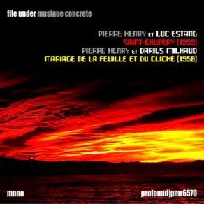 Download track Saint-Exupéry Pt 4 Pierre HenryPaul Meurisse, Jean-Marie Fertey, Henri Poirier