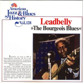 Download track Poor Howard / Green Corn Leadbelly