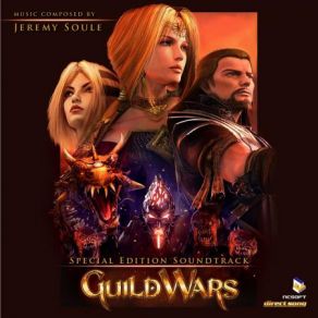 Download track Mhenlo'S Theme Jeremy Soule