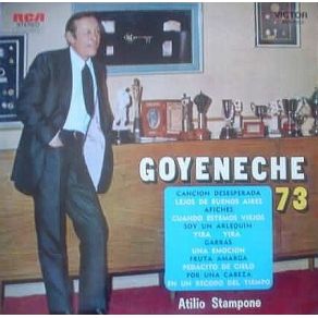 Download track Lejos De Buenos Aires Roberto GoyenecheLa Orquesta De Atilio Stampone