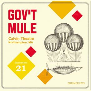 Download track No Reward Gov'T Mule