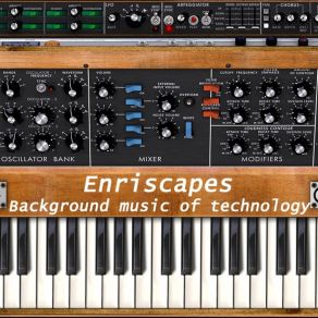 Download track Technology 10 Soundscapes Ambient Enriscapes