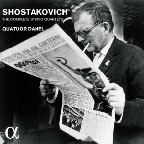 Download track 2. Quartet No. 2 In A Major Op. 68 - II. Recitative And Romance Adagio Shostakovich, Dmitrii Dmitrievich