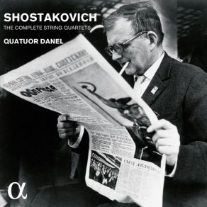 Download track 4. Quartet No. 1 In C Major Op. 49 - IV. Allegro Shostakovich, Dmitrii Dmitrievich