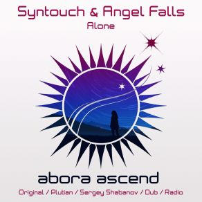 Download track Alone (Sergey Shabanov Radio Edit) Angel Falls, Syntouch