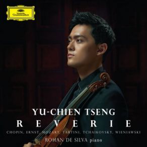 Download track Wieniawski: Variations On An Original Theme, Op. 15 Rohan De Silva, Yu-Chien Tseng