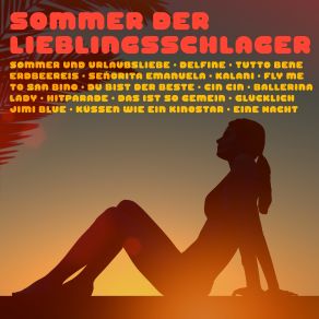 Download track Sommer Und Urlaubsliebe (Discofox Radio Edit) Jill Valentini