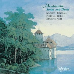 Download track 8. Mendelssohn: 6 Songs Op. 99 - 6 Es Weiss Rät Es Doch Keiner Jákob Lúdwig Félix Mendelssohn - Barthóldy