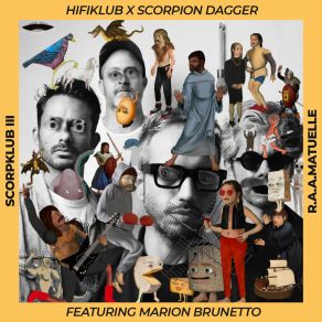 Download track Cheese L'Echoppe (Too Sexy) HifiklubScorpion Dagger