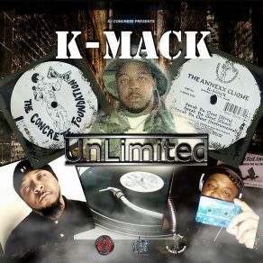 Download track Quiet Az Kept K - Mack