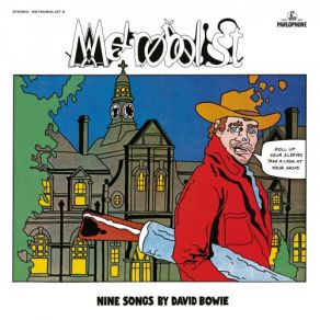 Download track Running Gun Blues (2020 Mix) David Bowie